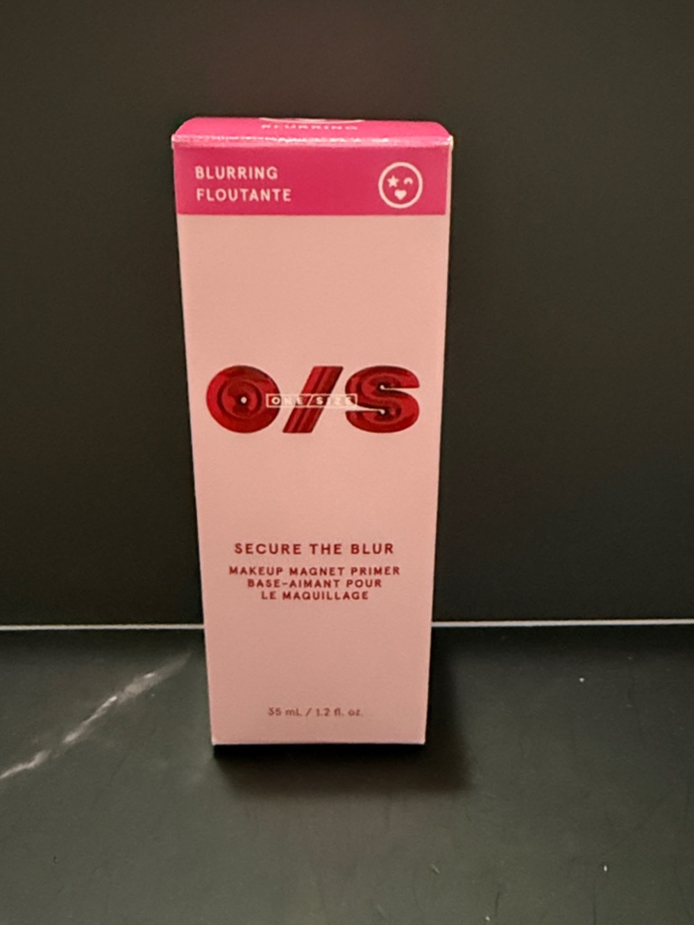 ONE/SIZE by Patrick Starrr Secure the Blur Makeup  Primer